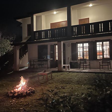 Ferienwohnung La Casa Sulla Collina Polcenigo Exterior foto