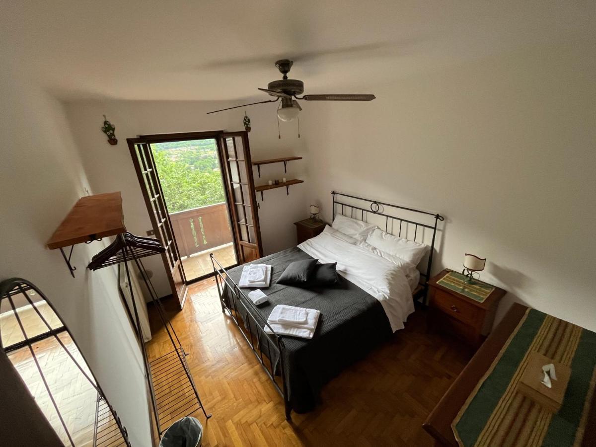 Ferienwohnung La Casa Sulla Collina Polcenigo Exterior foto