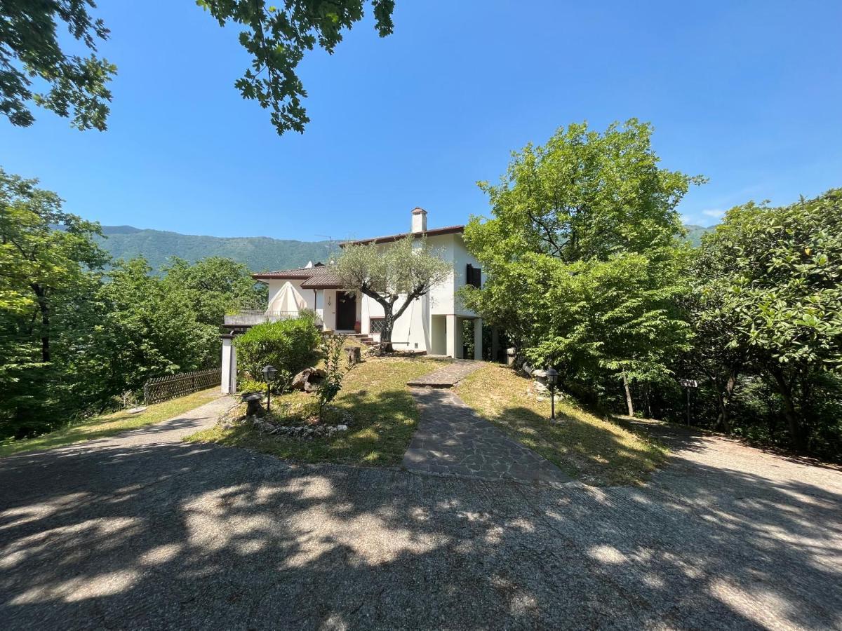 Ferienwohnung La Casa Sulla Collina Polcenigo Exterior foto